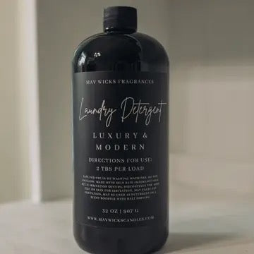 Mavwicks - Liquid Laundry Detergent (32 oz)