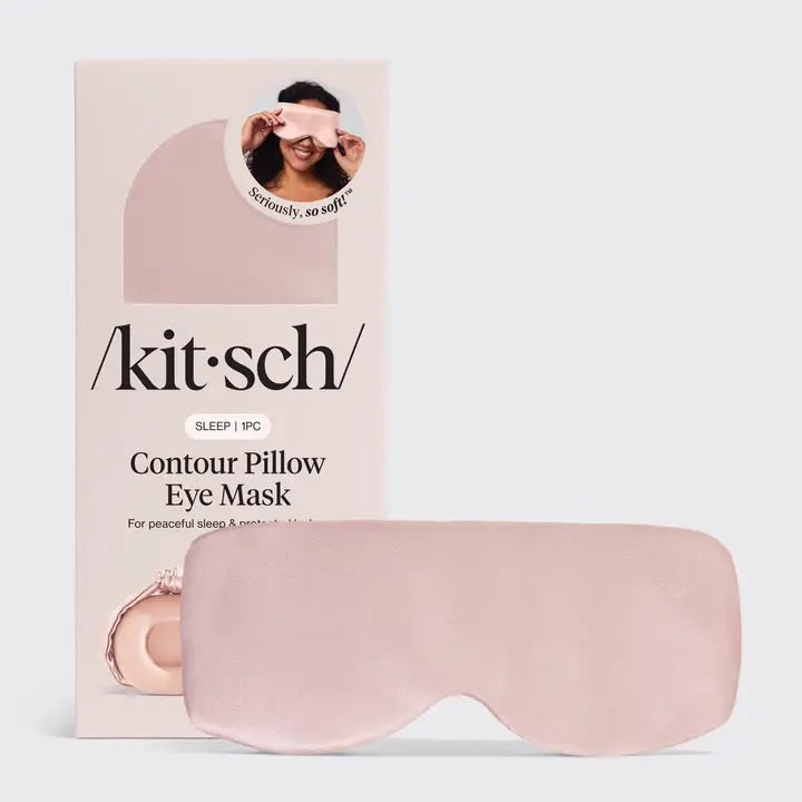 Kitsch - Contour Pillow Eye Mask