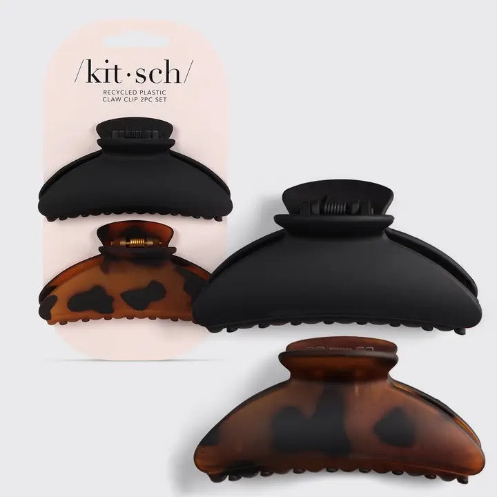 Kitsch - 2pc Claw Clips