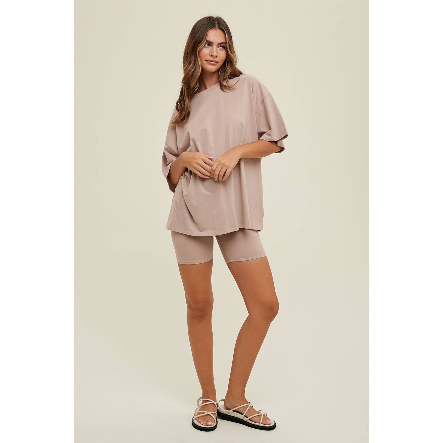Oversized Lounge Set