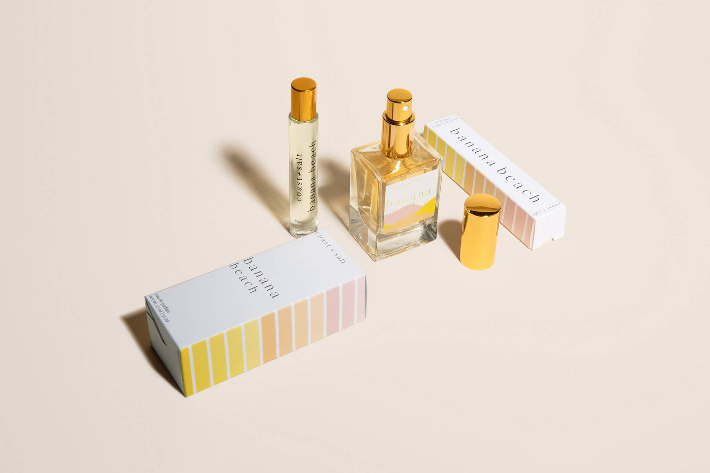 Coast+Salt - Banana Beach Eau de Parfum