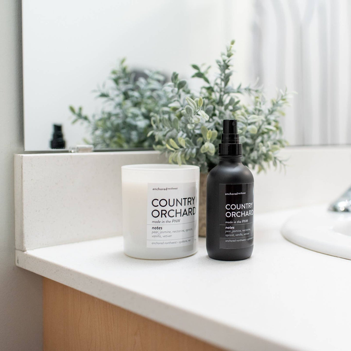 Island Life Room & Linen Spray: 4oz