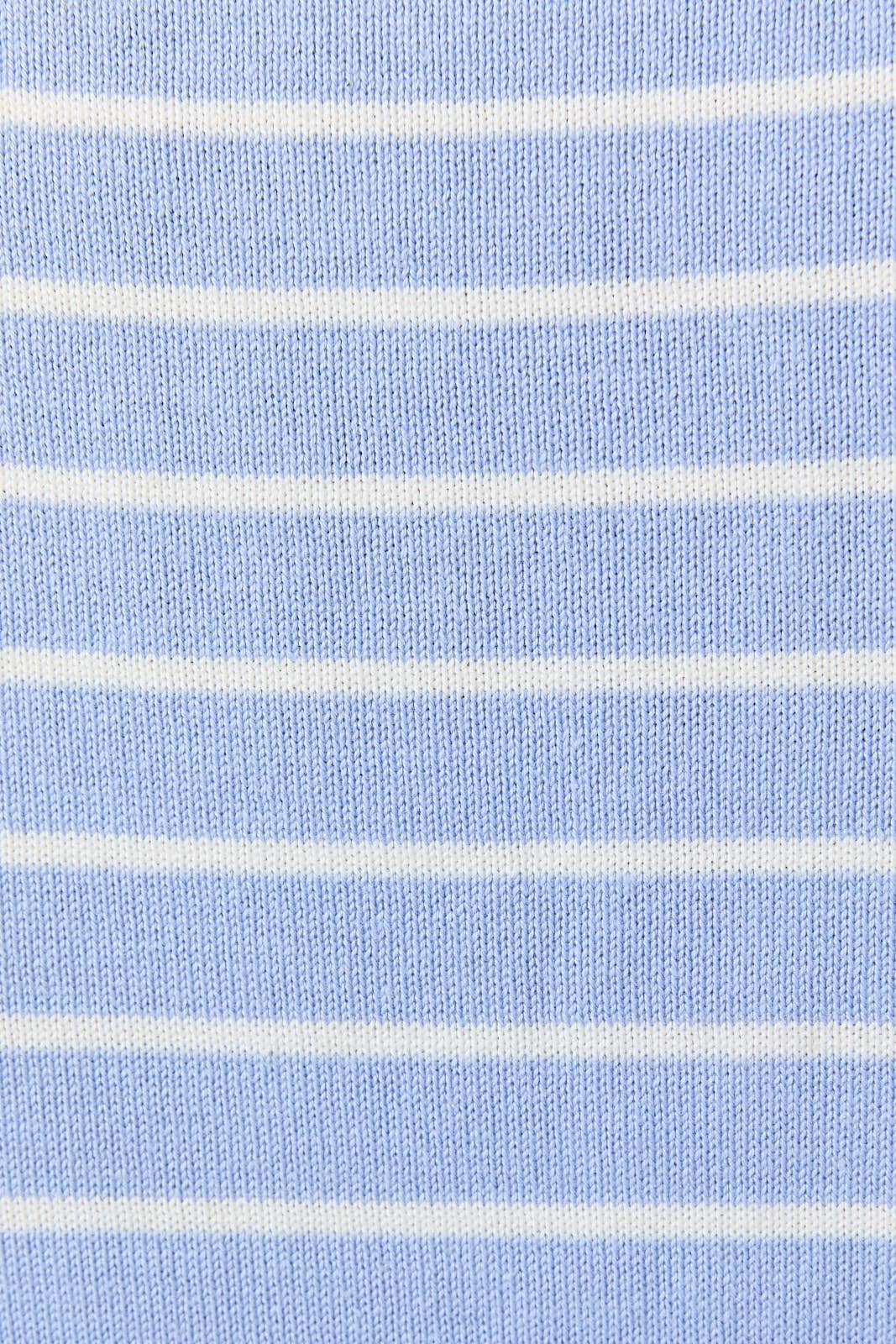 Striped Sweater Top