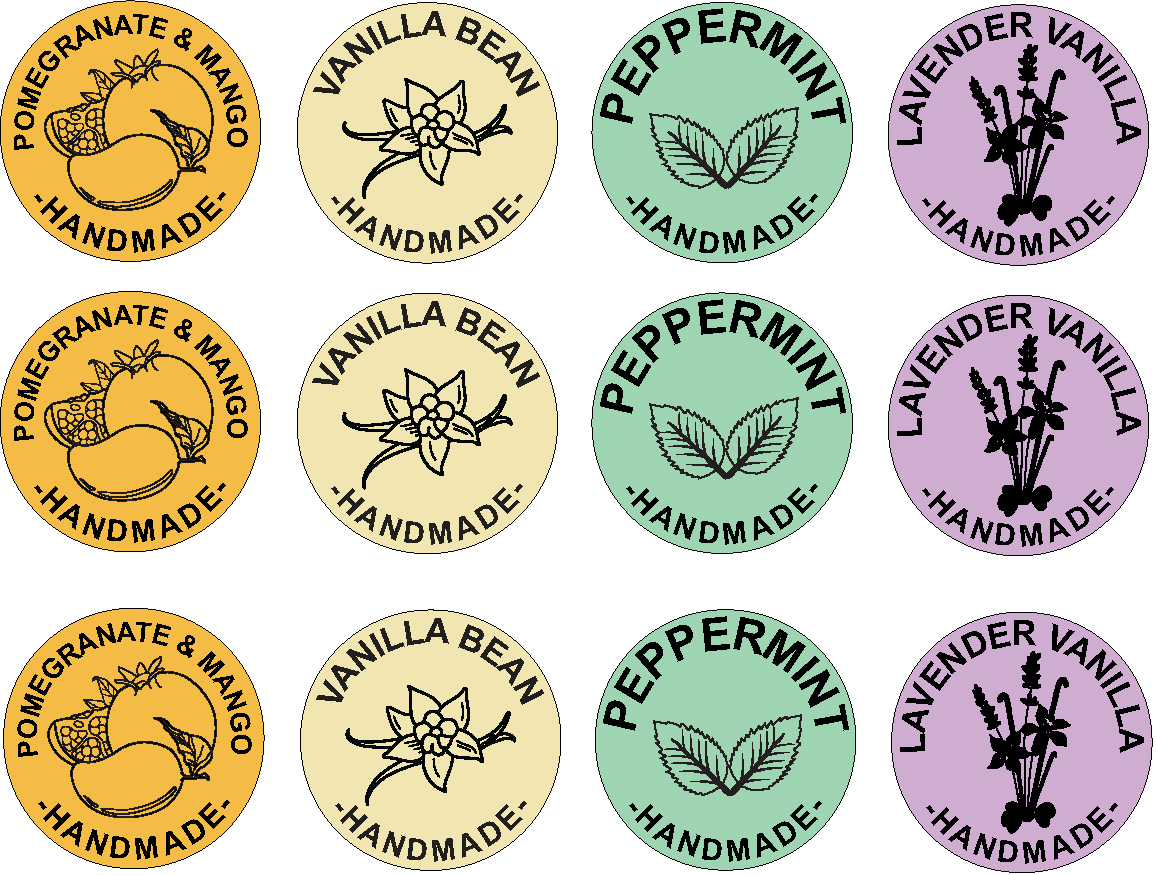 Bee Bella - Lip Balm Variety 12 Pack