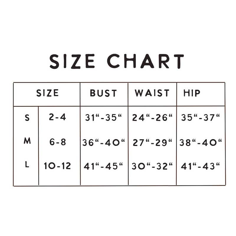 Oh Deer - Full-Length PJ sets