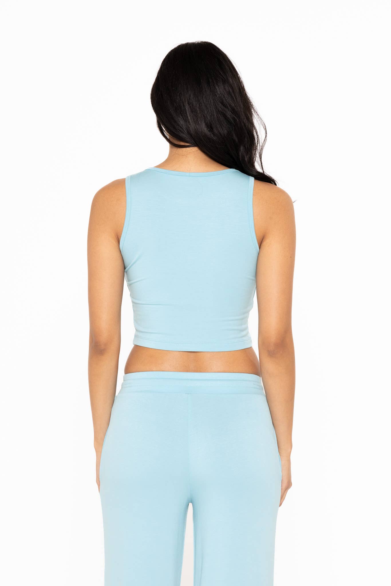 Berry Blue Lounge Top