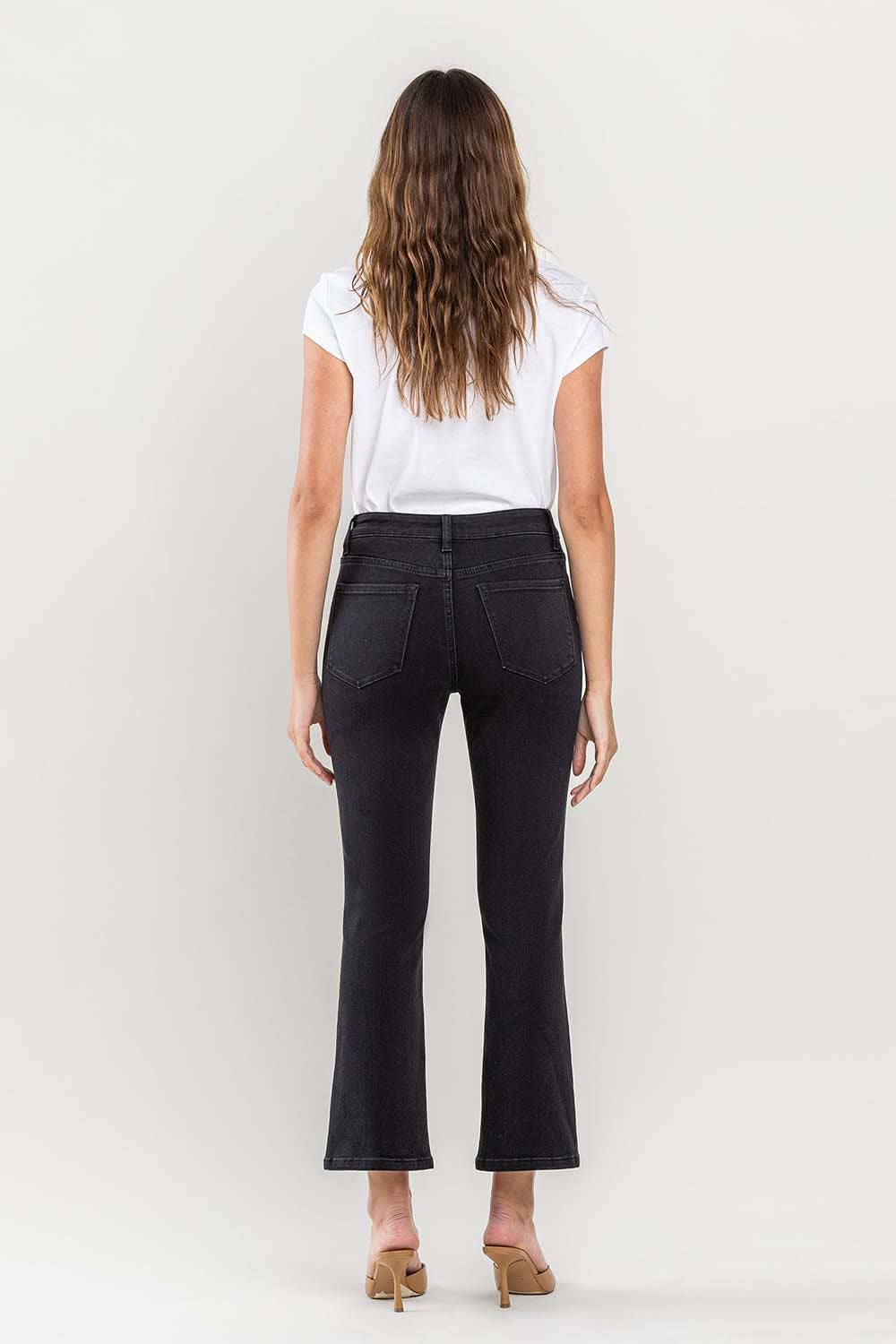 Refine Black Denim