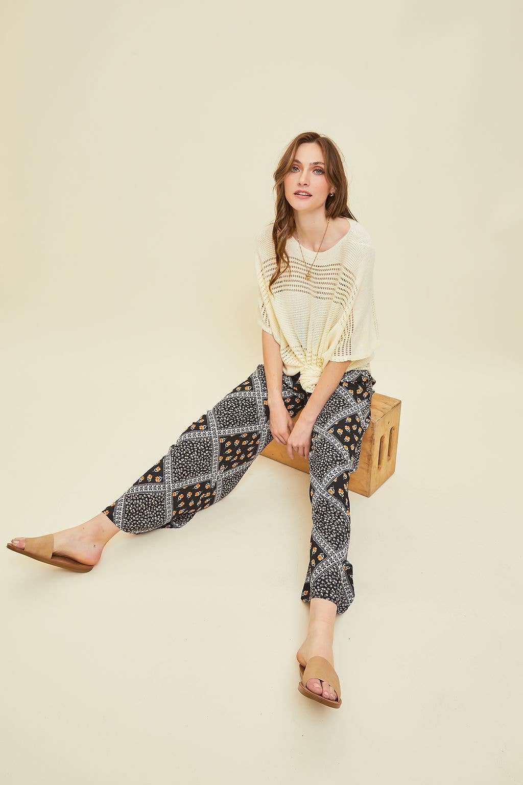 Vibe Palazzo Pants