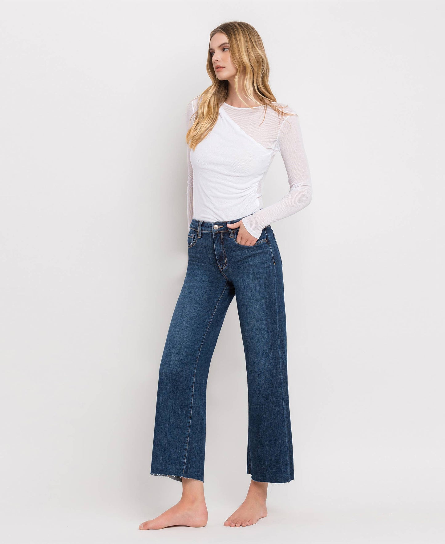 Finder Keeps Denim