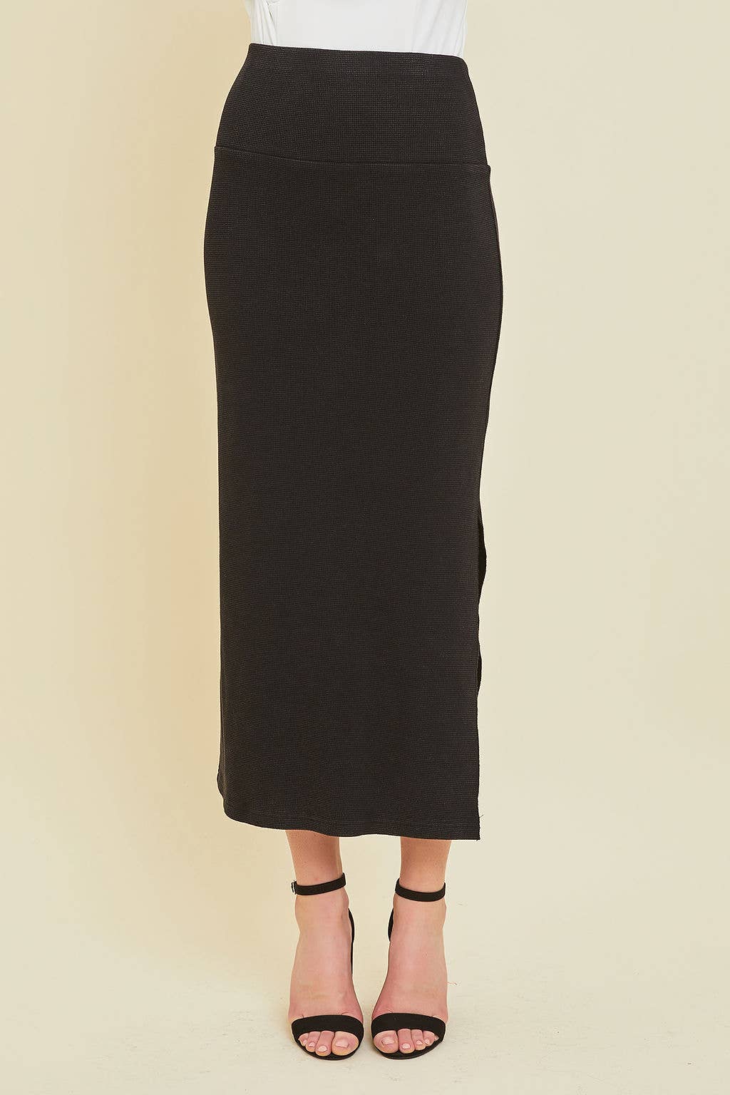 Effortless Midi Skirt