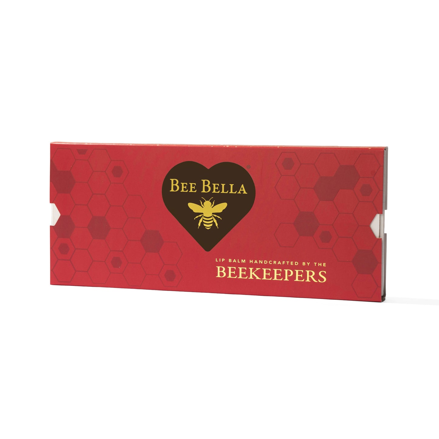 Bee Bella - Christmas 5 Pack of Lip Balm Gift Set