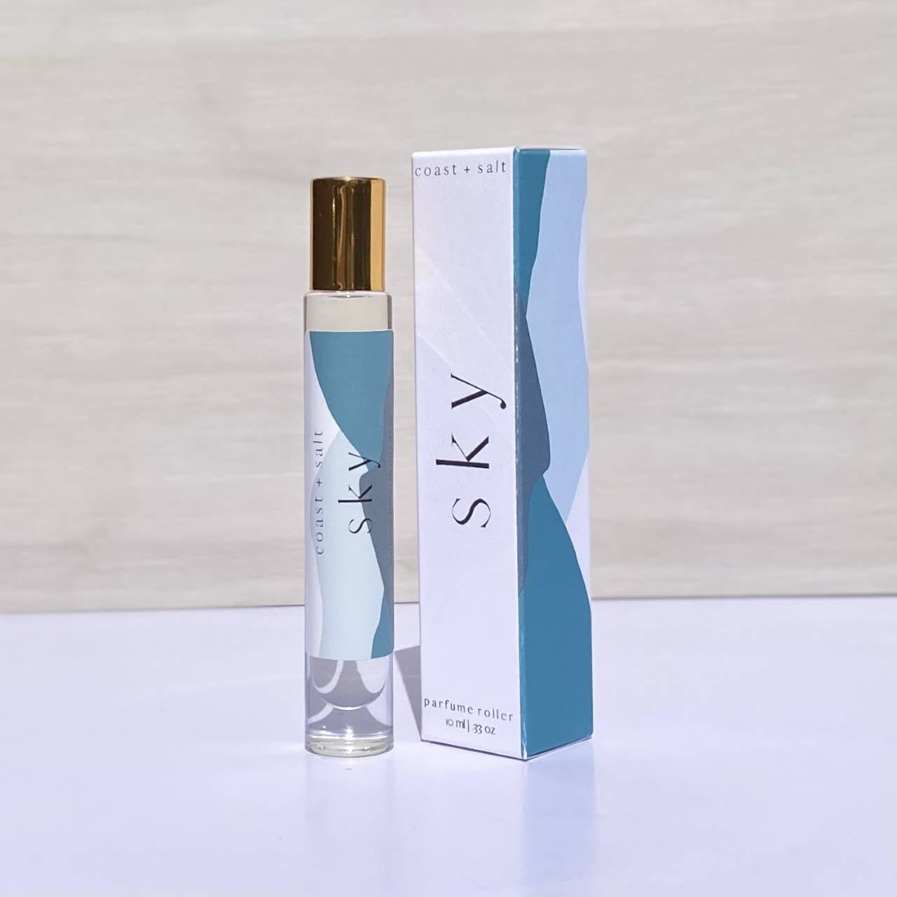 Coast+Salt - Sky Perfume Roller