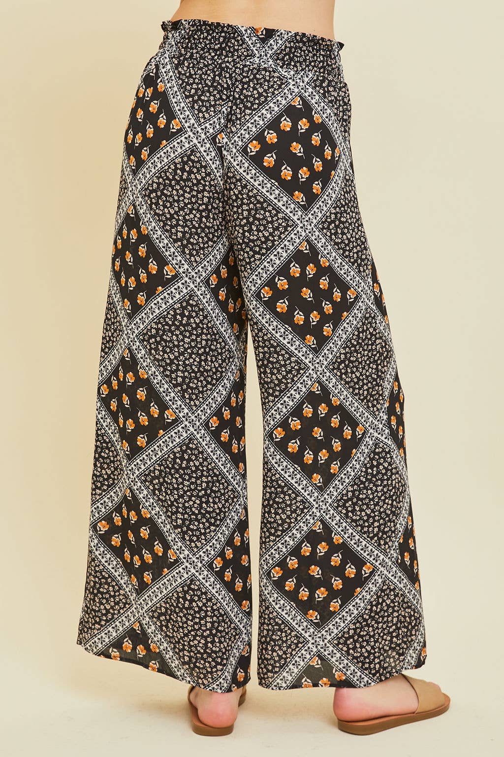 Vibe Palazzo Pants