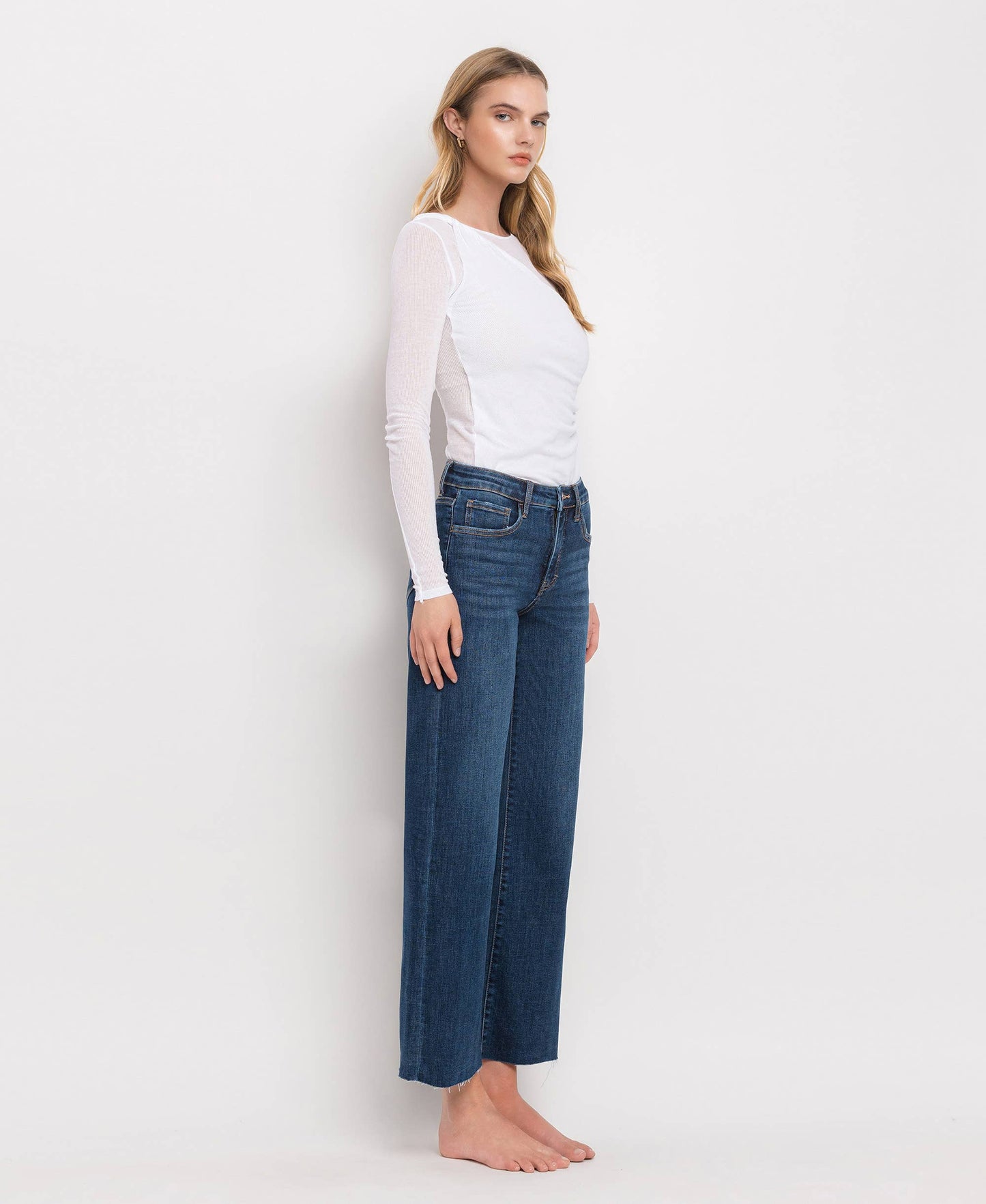 Finder Keeps Denim