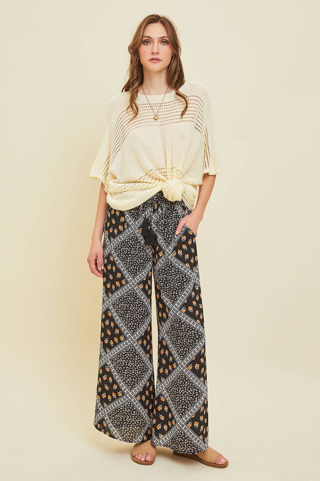 Vibe Palazzo Pants