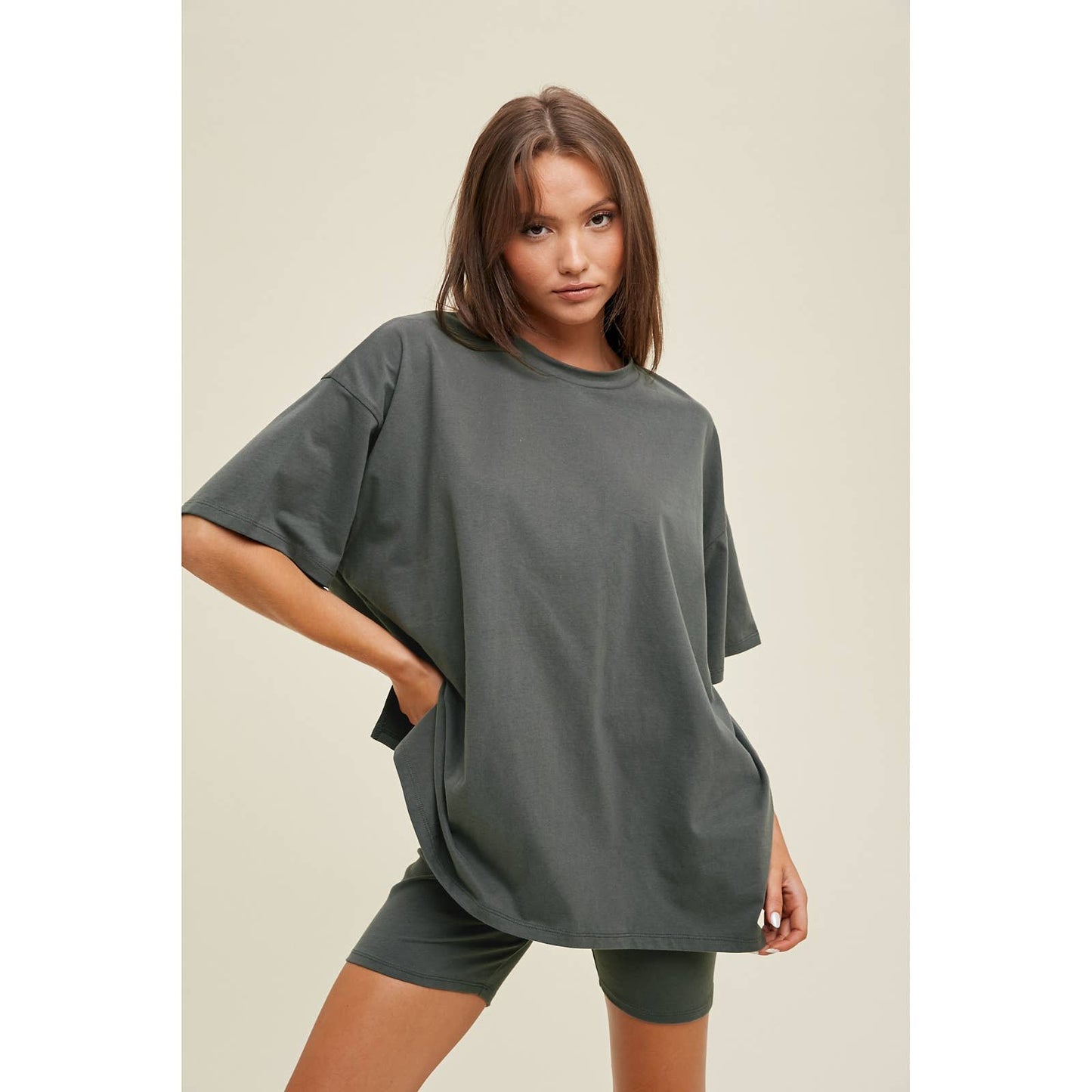 Oversized Lounge Set