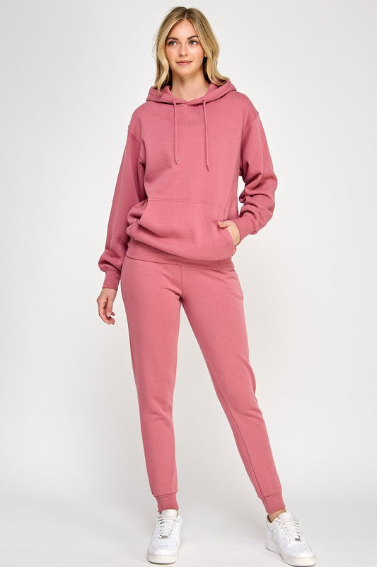 Oversized Relaxed Fit Jogger