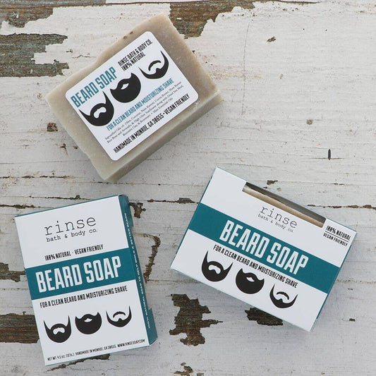 Beard Bar Facial