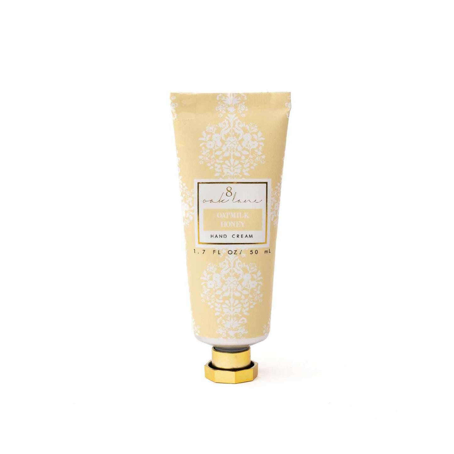8 Oak Lane - Oatmilk Honey 50ml Hand Cream