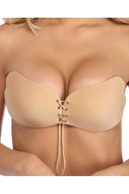 Invisible Corset Sticky Bra