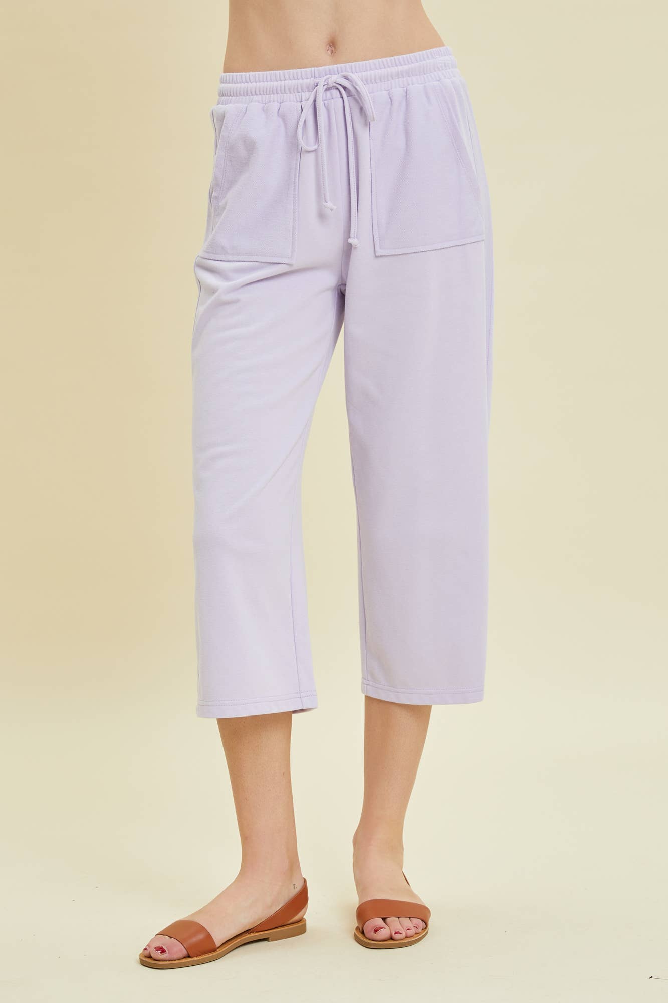 Pretty Pastel Capris