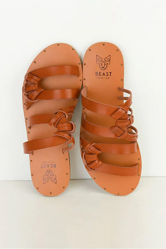 Casual Slide Sandal
