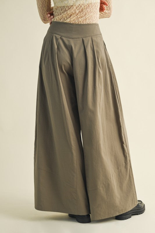 Palazzo Trousers Pants