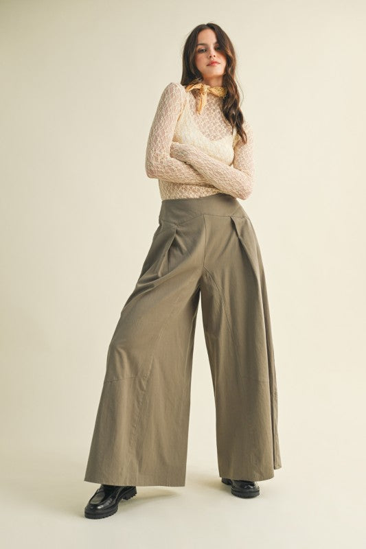 Palazzo Trousers Pants