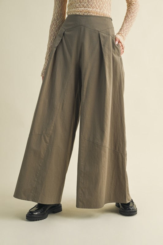 Palazzo Trousers Pants