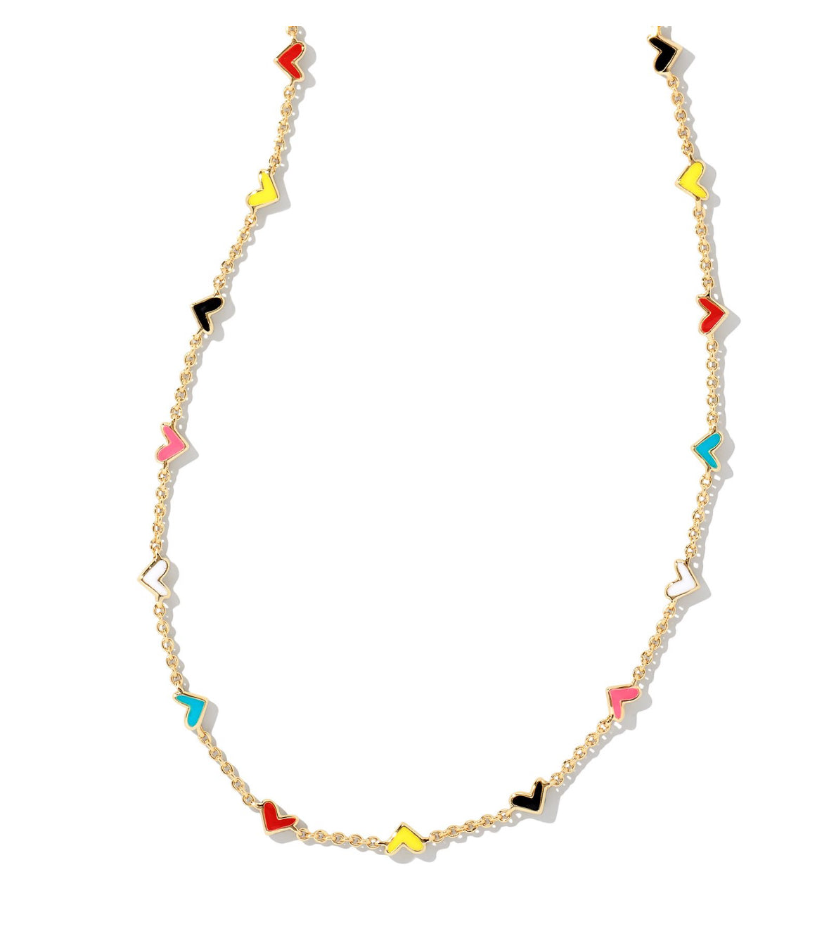 Haven Heart Necklace