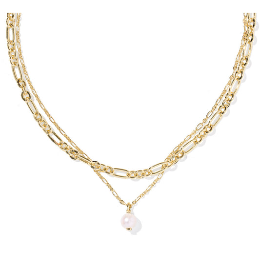 Ashton Multi Strand Necklace