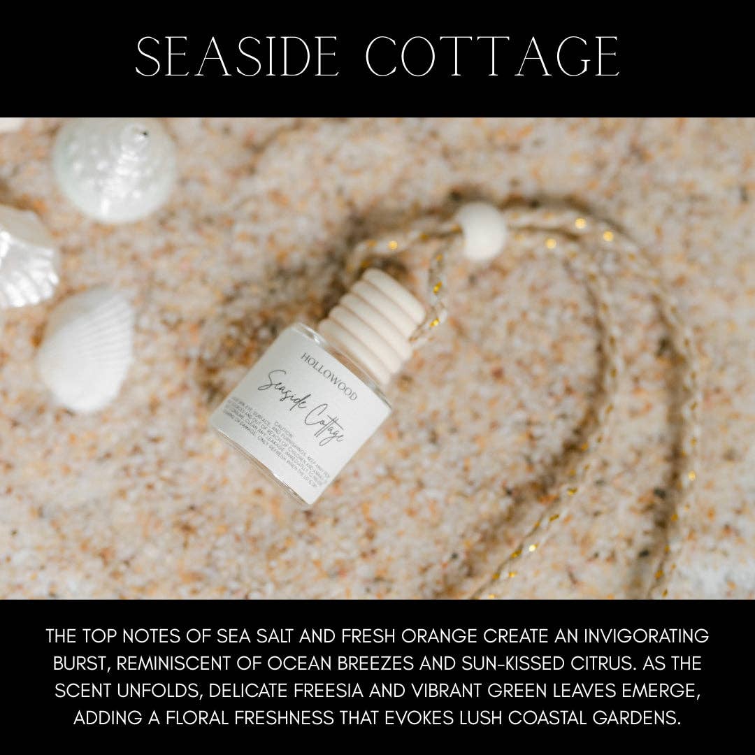 HOLLOWOOD FRAGRANCE - Summer Car Diffusers: HOT GIRL SUMMER