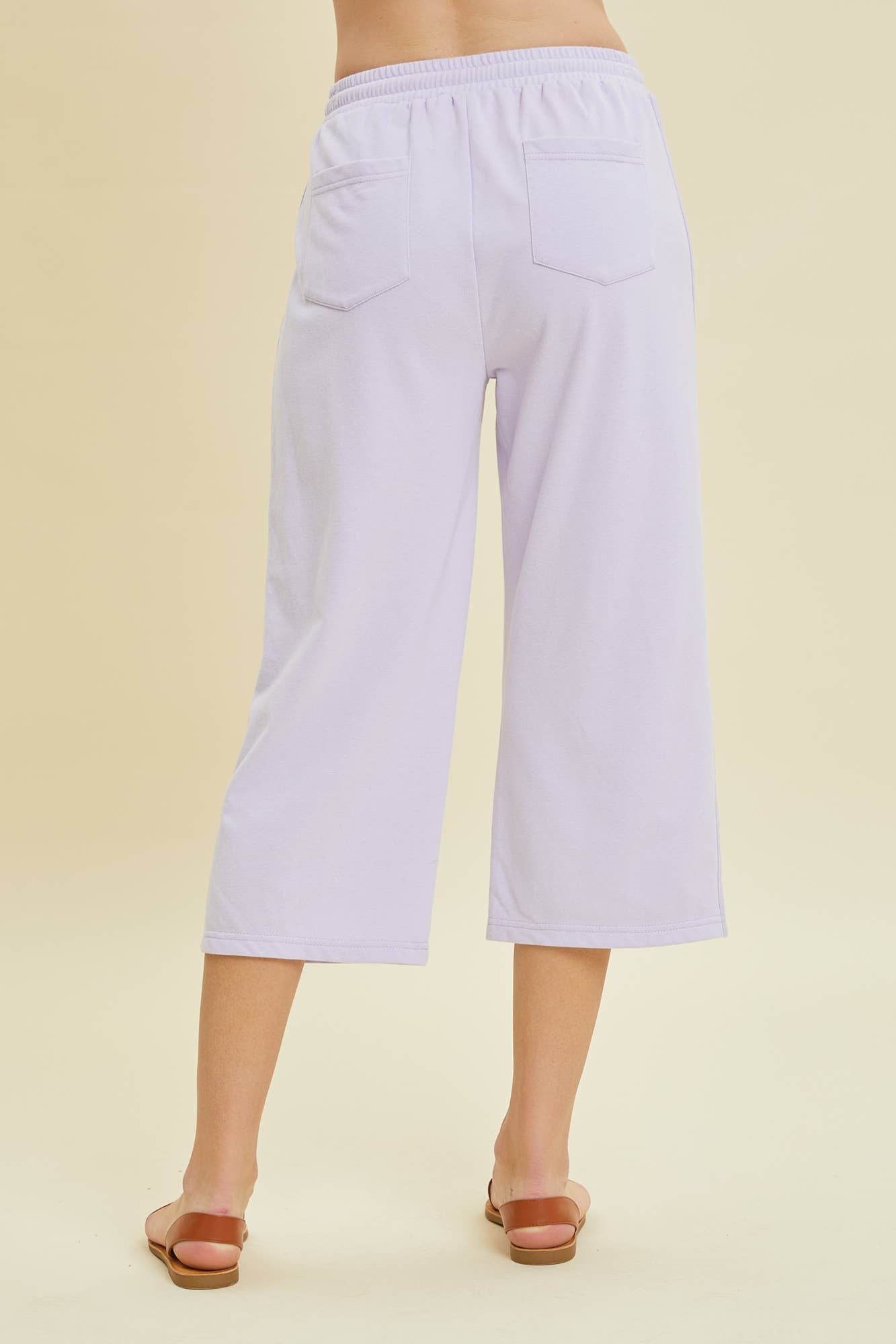 Pretty Pastel Capris