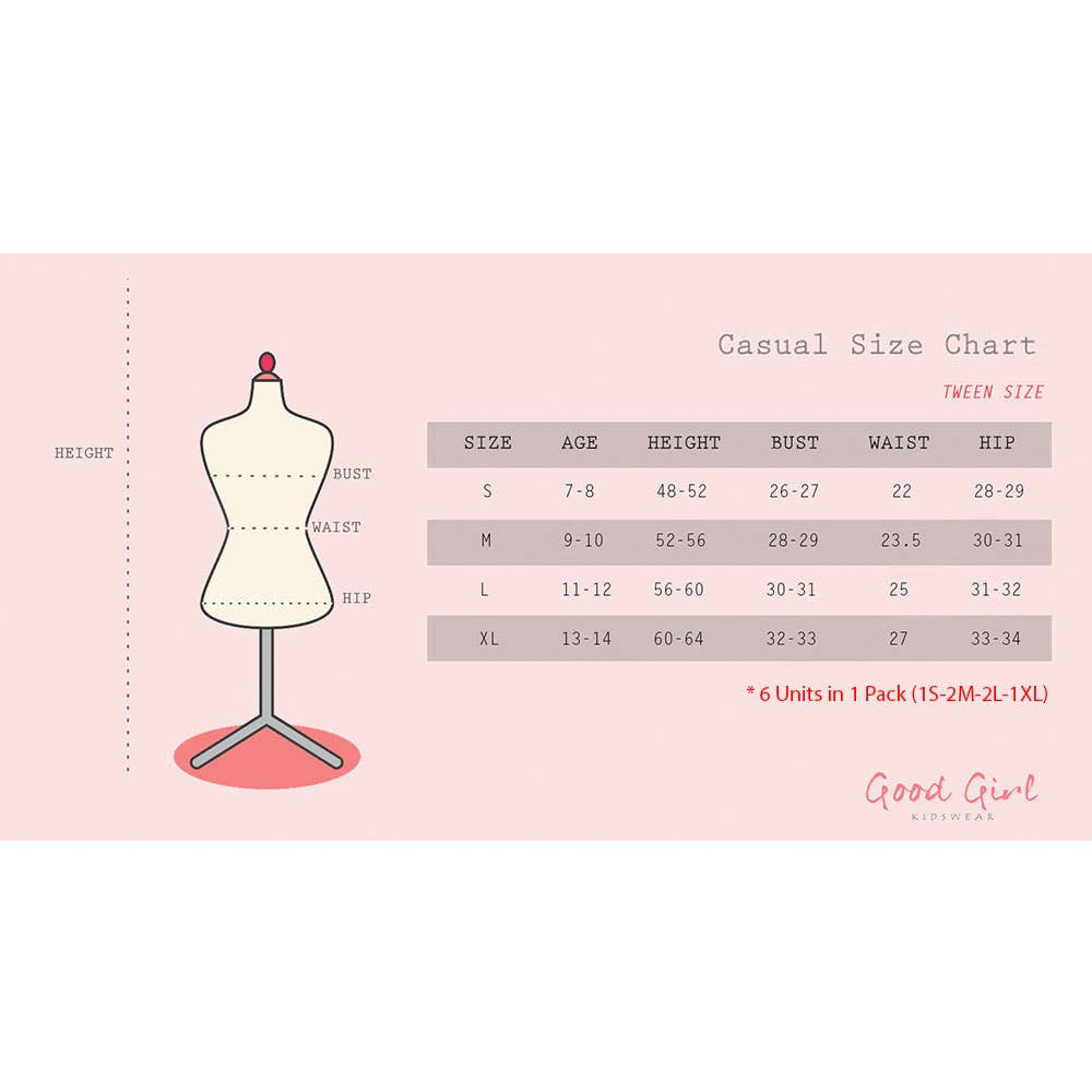 Stripe French Terry Sweatshirt: Black