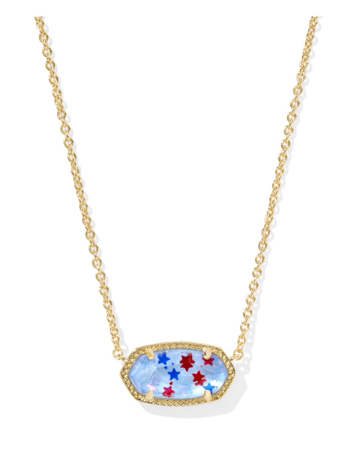 Elisa Pendant Necklace