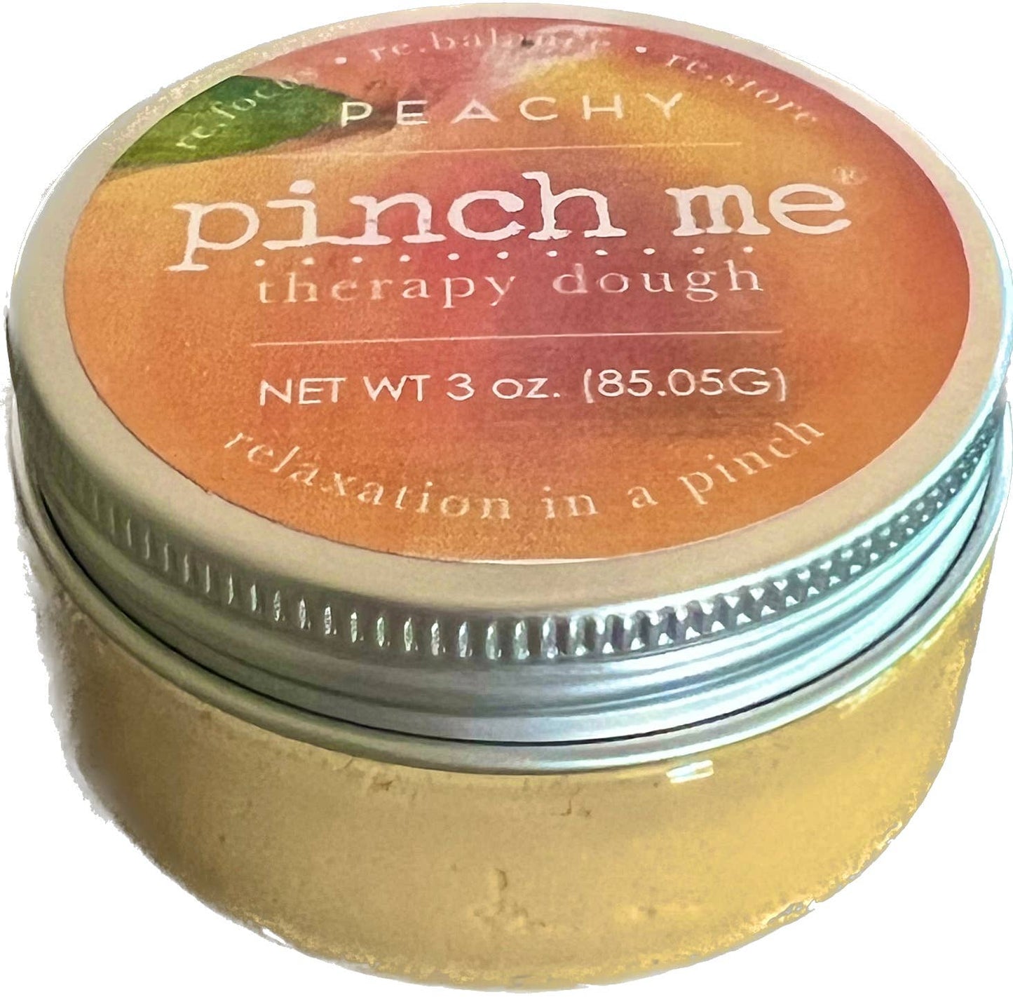 Pinch Me Therapy Dough - Peach