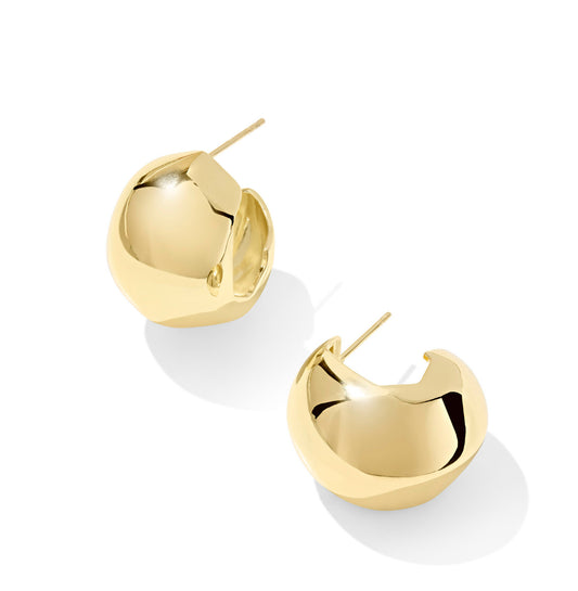 Kaitlin Hoop Earrings