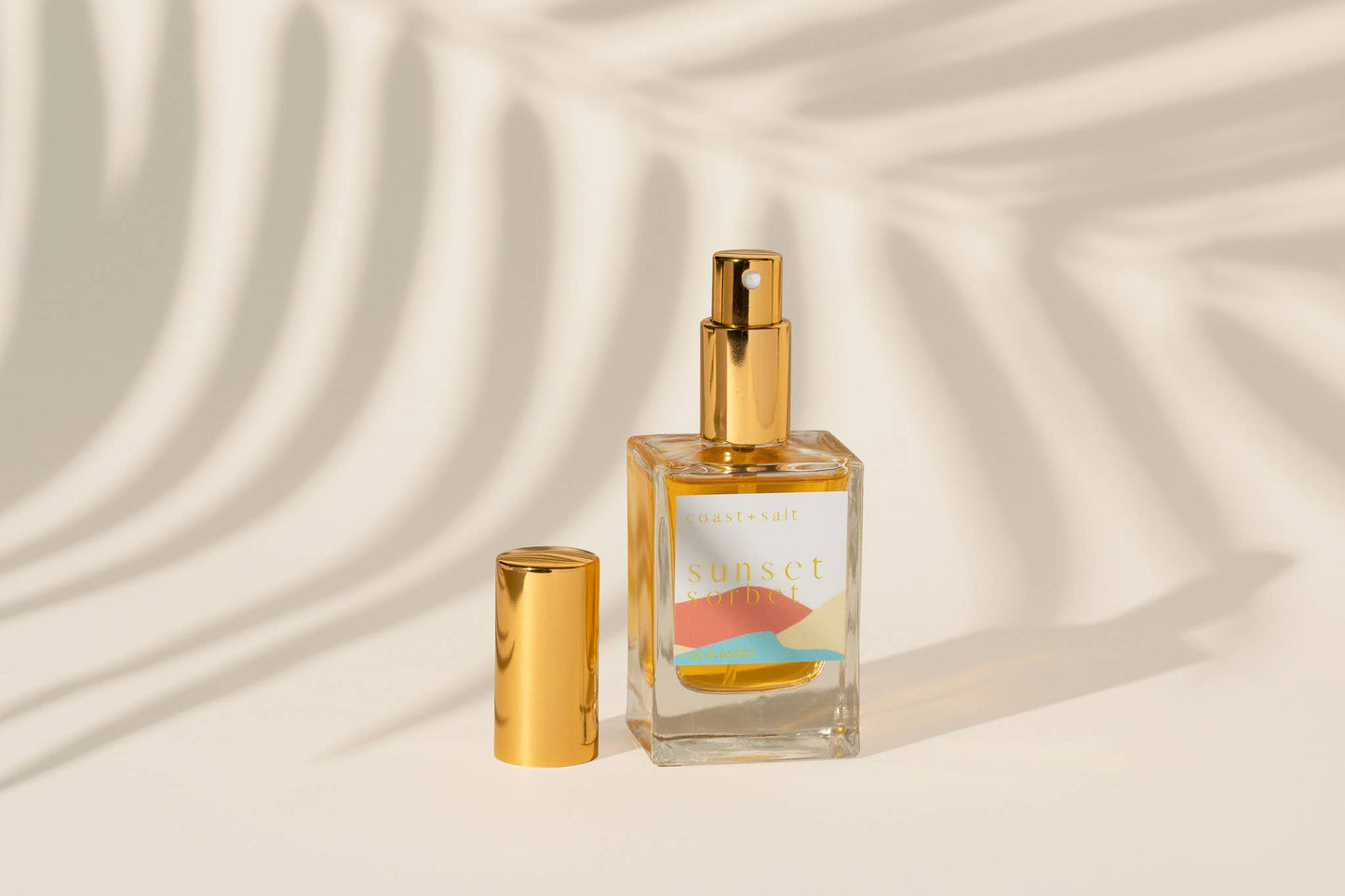 Coast+Salt - Sunset Sorbet Eau De Parfum
