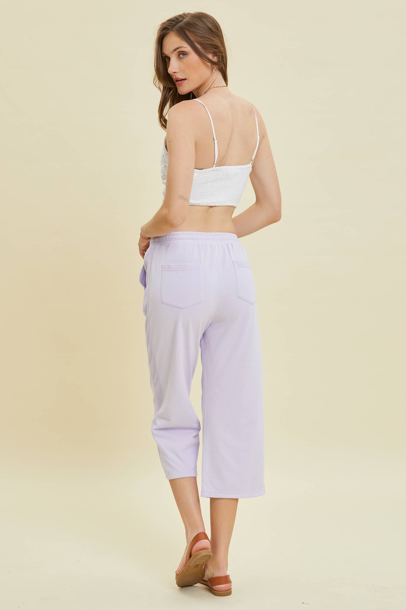 Pretty Pastel Capris