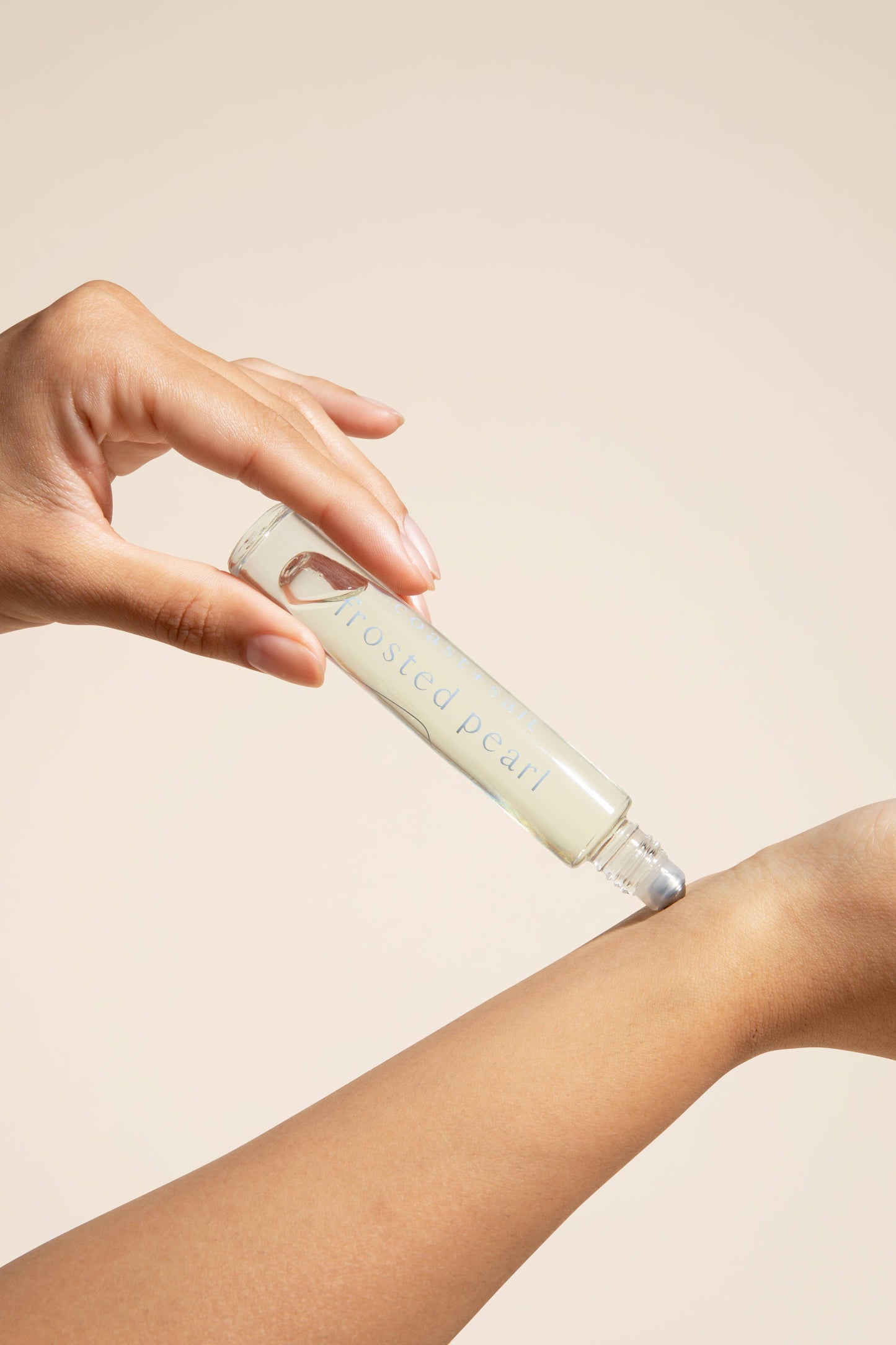 Coast+Salt - Frosted Pearl Perfume Roller