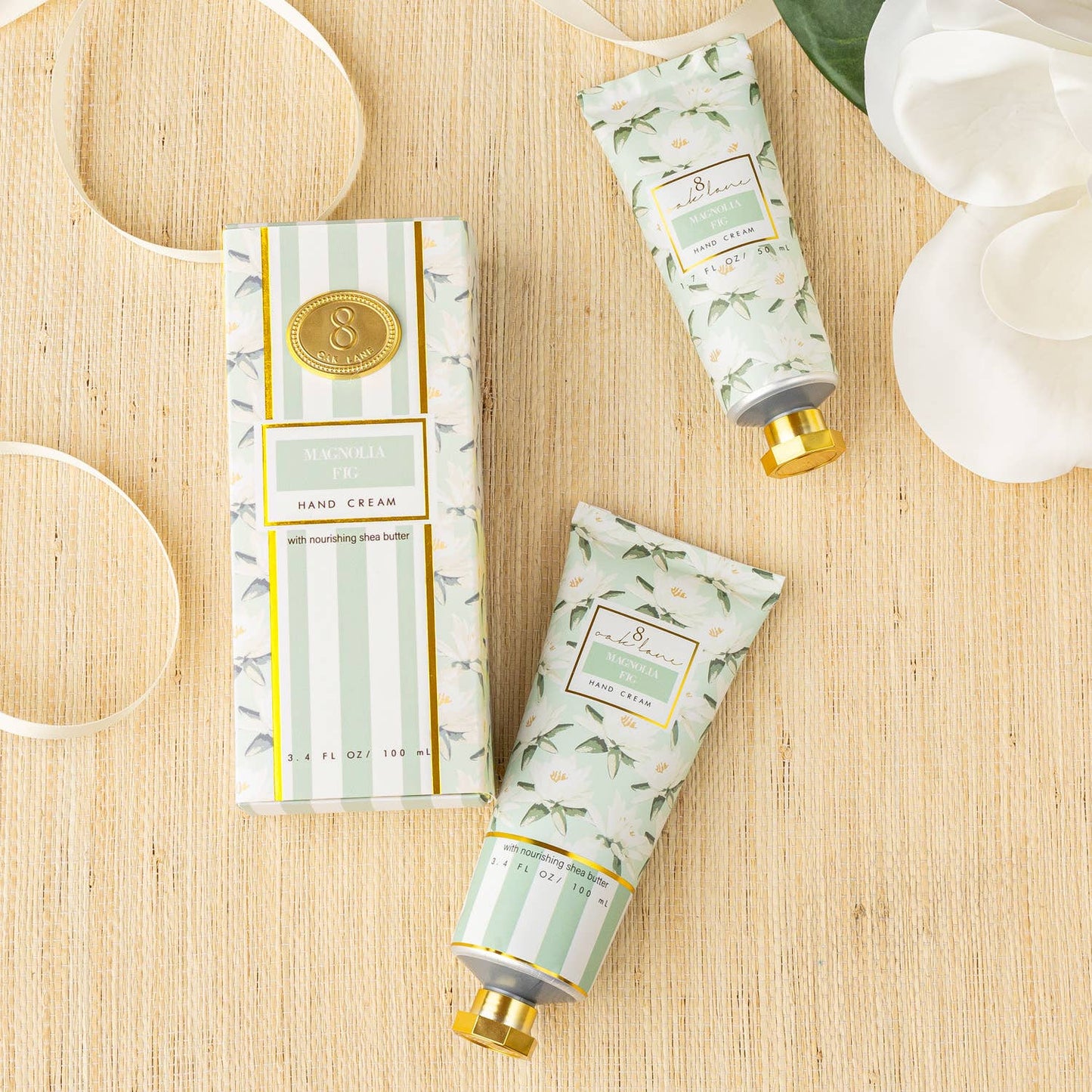 8 Oak Lane - Magnolia Fig 50ml Hand Cream