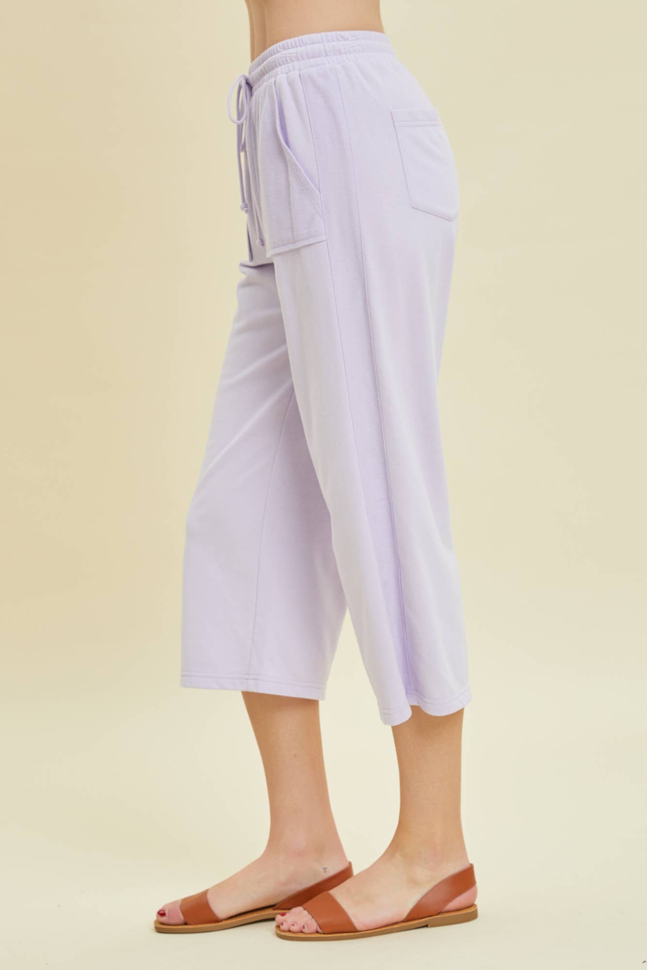 Pretty Pastel Capris