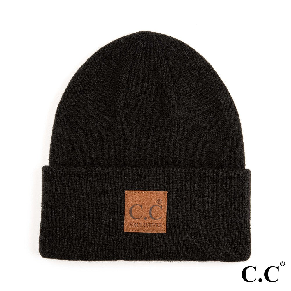 Classic C.C. Beanie
