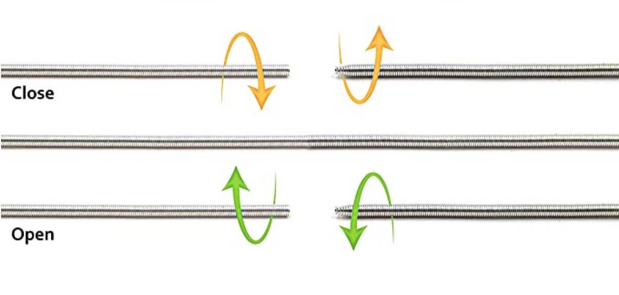 Stretchy Layered Guitar String Bracelet Set - Silver