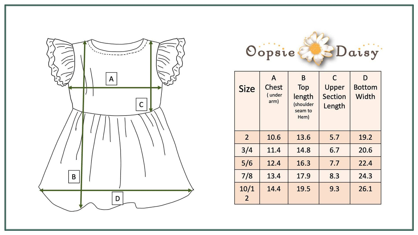 Kids Lavender Double Ruffle Flutter Sleeve Spring Shirt