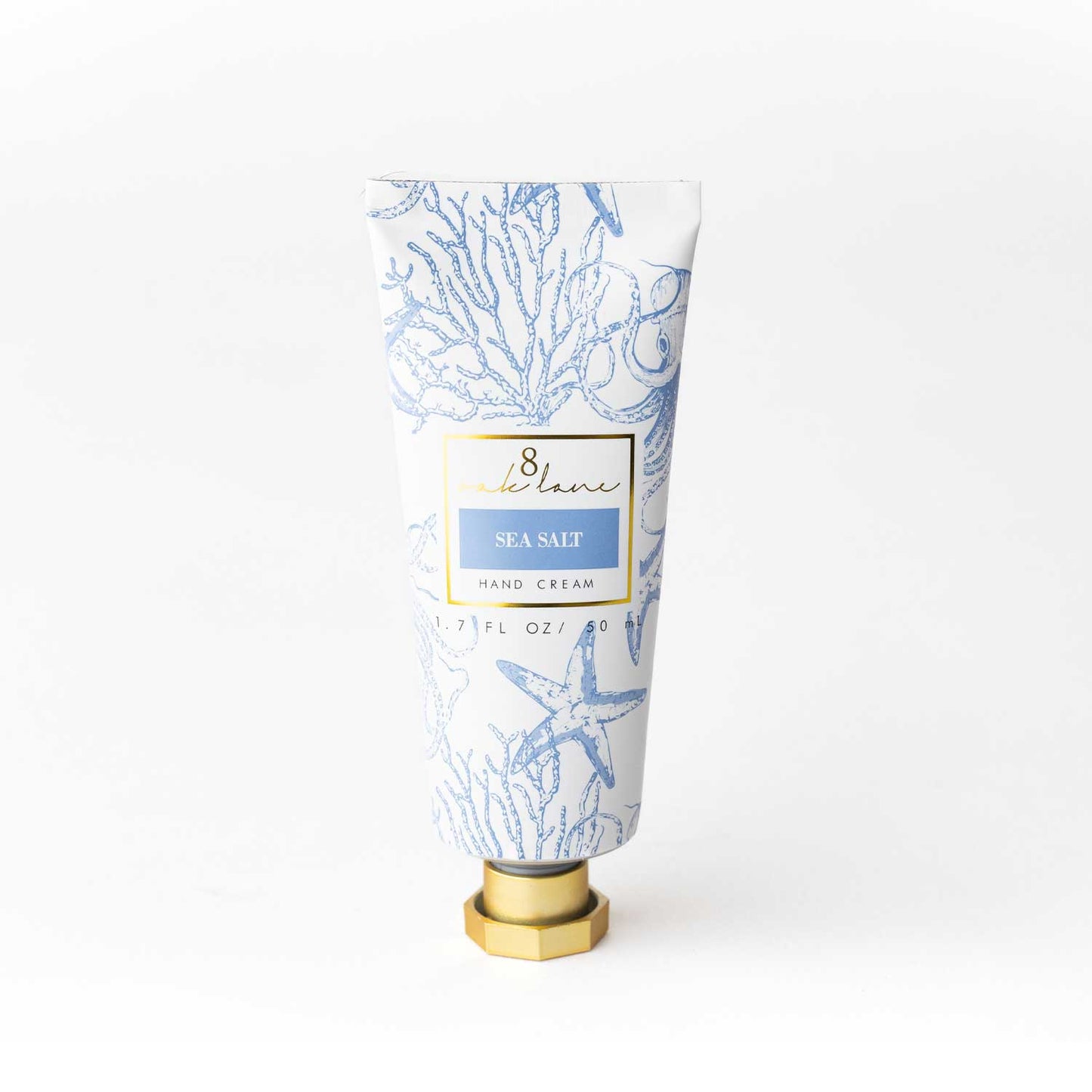 8 Oak Lane - Sea Salt 50ml Hand Cream