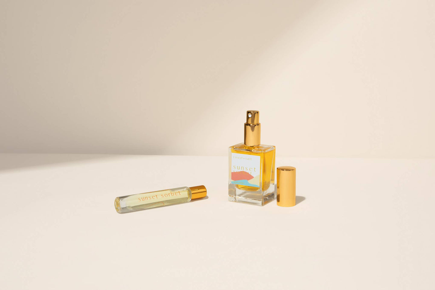 Coast+Salt - Sunset Sorbet Eau De Parfum