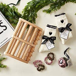 Foot Massager Book Box