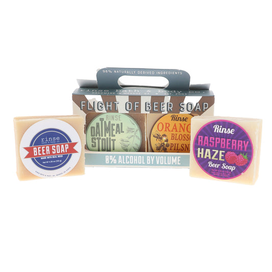 Beer Soap - Flight of Beer