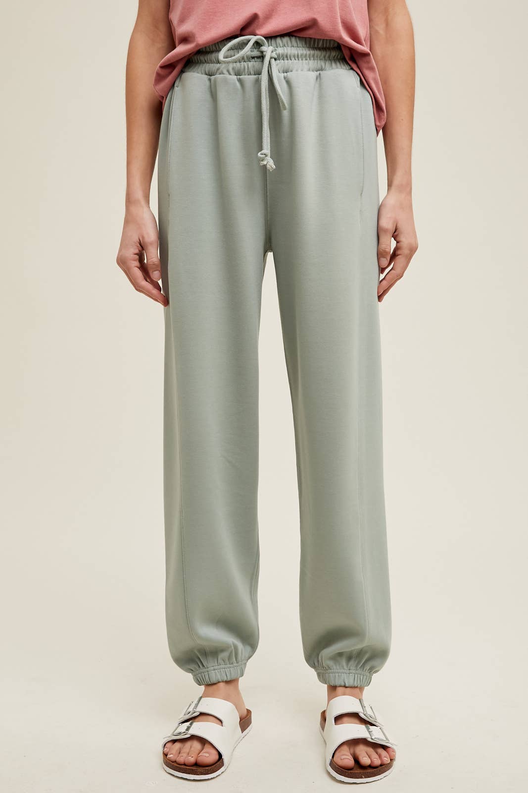 Scuba Joggers - Mint